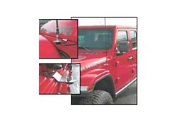 Antenna Fender Mount (20-25 Jeep Gladiator JT)