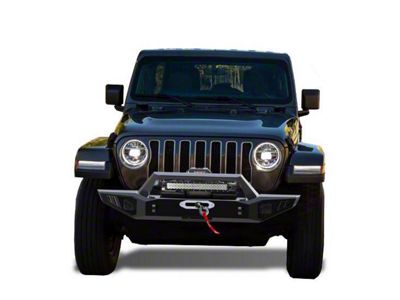 Armour Heavy Duty Front Bumper (20-25 Jeep Gladiator JT)