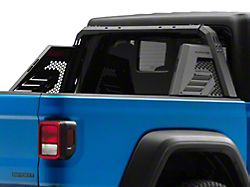 Armour II Roll Bar; Black (20-26 Jeep Gladiator JT)