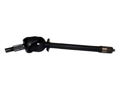 Axle Shaft Assembly; Front Passenger (20-25 Jeep Gladiator JT, Excluding Mojave)