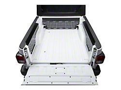 Putco Bed Molle Panel; Front (20-24 Jeep Gladiator JT)