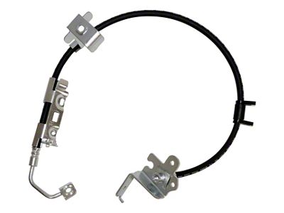 Brake Hose; Front Driver Side (20-25 Jeep Gladiator JT)