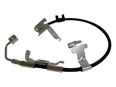 Brake Hose; Front Passenger Side (20-25 Jeep Gladiator JT)