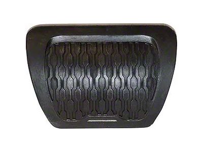 Brake Pedal Pad (20-25 Jeep Gladiator JT w/ Automatic Transmission)