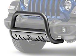 Bull Bar; Black (20-25 Jeep Gladiator JT)