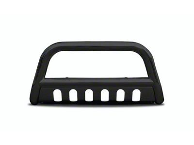 Bull Bar; Semi-Gloss Black (20-25 Jeep Gladiator JT)