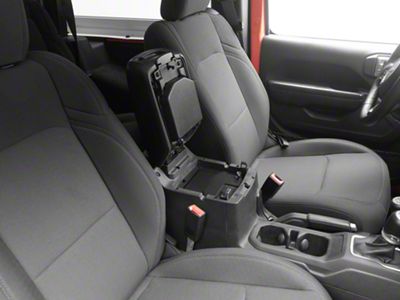 Center Console Lock Vault (20-22 Jeep Gladiator JT)