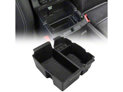 Center Console Organizer (20-25 Jeep Gladiator JT)