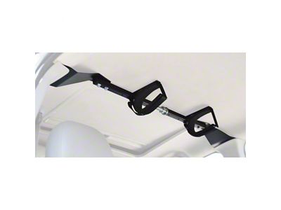 Center-Lok Overhead Single Gun Case Rack (20-25 Jeep Gladiator JT)