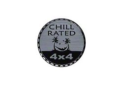 Chill Rated Badge (Universal; Some Adaptation May Be Required)