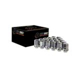 Chrome OE Style Lug Nuts; M14x1.5; Set of 20 (20-25 Jeep Gladiator JT)