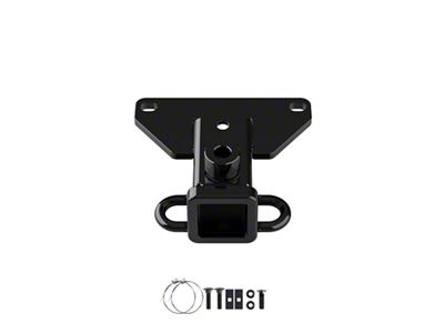 Class III Hitch (20-26 Jeep Gladiator JT)