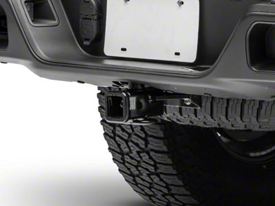 Class III Trailer Hitch (20-25 Jeep Gladiator JT)