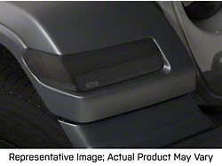 Turn Signal Covers; Clear (20-25 Jeep Gladiator JT Sport)