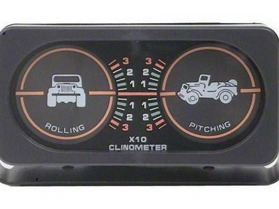 Clinometer