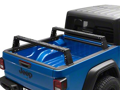Rear Cargo Rack Basket Tray Interior Luggage Carrier Fit 97-06 Jeep