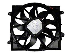 Cooling Fan Module (20-25 3.6L Jeep Gladiator JT w/o Max Tow Package)