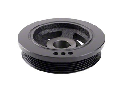 Crankshaft Vibration Damper (2020 Jeep Gladiator JT)