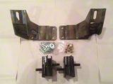 Cummins 4BT Universal Engine Mounts (Universal; Some Adaptation May Be Required)