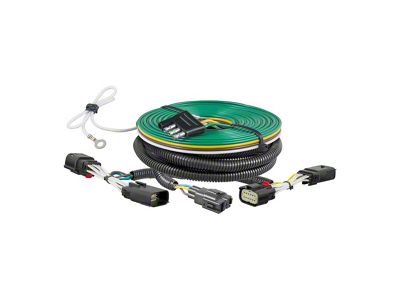 Custom Towed-Vehicle RV Wiring Harness (20-25 Jeep Gladiator JT)