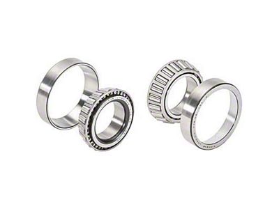 Dana 44 Differential Carrier Bearing Set (20-25 Jeep Gladiator JT)