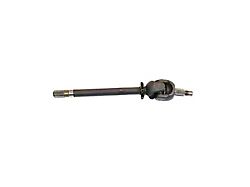 Dana 44 Front Axle Shaft Assembly; Driver Side (20-25 Jeep Gladiator JT w/o Tru-Lok Differential)