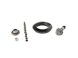 Dana 44 Rear Axle Ring and Pinion Gear Kit; 3.73 Gear Ratio (20-25 Jeep Gladiator JT)