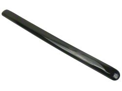 Deluxe Bumper Guard 4-Piece Kit; Black; 21-Inch (Universal; Some Adaptation May Be Required)