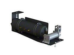 Direct Fit Onboard Air System (20-25 3.6L Jeep Gladiator JT)