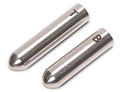 Door Alignment Pins (20-25 Jeep Gladiator JT)