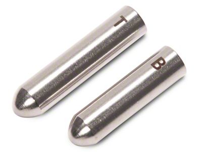 Door Alignment Pins (20-25 Jeep Gladiator JT)