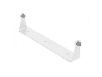 Door Holders; Cloud White (20-25 Jeep Gladiator JT)