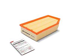 Engine Air Filter with Flexible Panel (20-23 3.6L Jeep Gladiator JT)