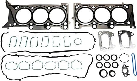 Jeep Gladiator Engine Gasket Set; Upper (20-25 3.6L Jeep