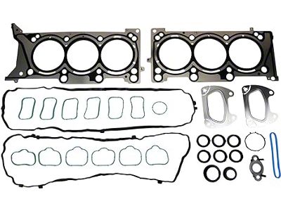 Engine Gasket Set; Upper (20-25 3.6L Jeep Gladiator JT)