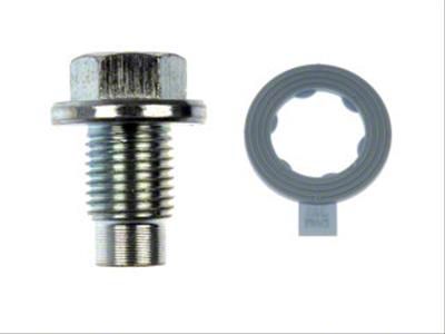 Engine Oil Drain Plug (20-25 Jeep Gladiator JT)