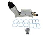 Engine Oil Filter and Cooler Assembly (20-26 3.6L Jeep Gladiator JT)