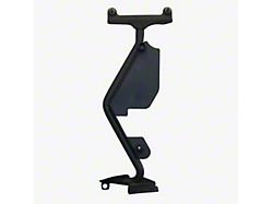 Exterior Jack Mount; Front Driver Side (20-24 Jeep Gladiator JT)