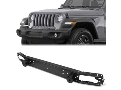 Factory Style Front Bumper Reinforcement (20-25 Jeep Gladiator JT Sport)