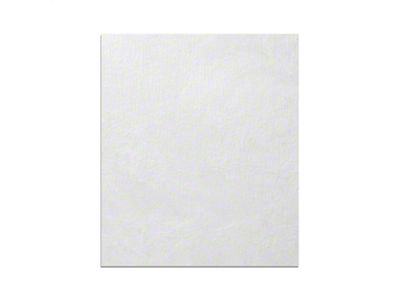 Fiberglass Paper Insulation (Universal; Some Adaptation May Be Required)