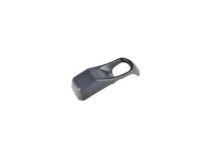 Fog Light Bezel; Driver Side (20-25 Jeep Gladiator JT w/ Steel Bumper)