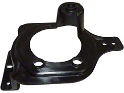 Fog Light Bracket; Driver Side (20-25 Jeep Gladiator JT Sport)