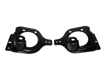 Fog Light Bracket Set (20-25 Jeep Gladiator JT Sport)