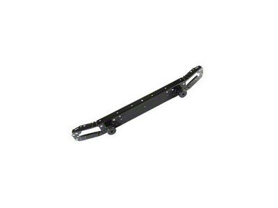 Front Bumper Beam; Primed (20-25 Jeep Gladiator JT Sport)