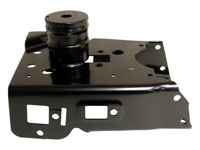 Front Bumper Bracket; Driver Side (20-25 Jeep Gladiator JT w/ Steel Bumper)