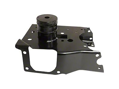 Front Bumper Bracket; Passenger side (20-25 Jeep Gladiator JT w/ Steel Bumper)