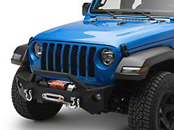 Barricade Front Bumper (20-25 Jeep Gladiator JT)