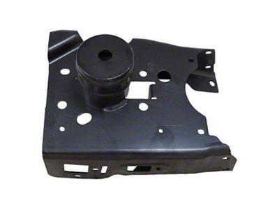Replacement Front Bumper Mounting Bracket; Driver Side (20-25 Jeep Gladiator JT)
