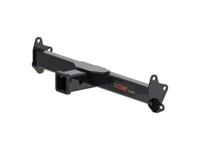 Front Mount Hitch (20-25 Jeep Gladiator JT, Excluding Rubicon)