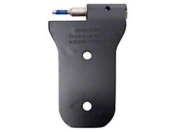 Front or Rear Upper Door Hinge; Passenger Side (20-25 Jeep Gladiator JT)